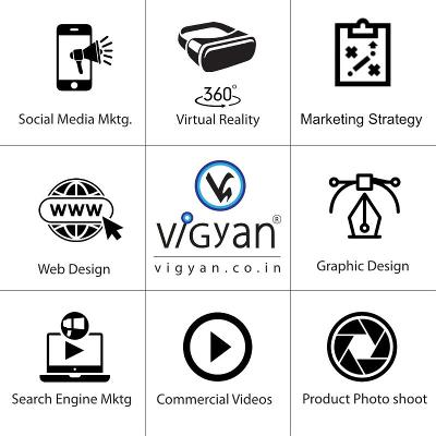Best Google 360 Degree Virtual Tour Company in Delhi